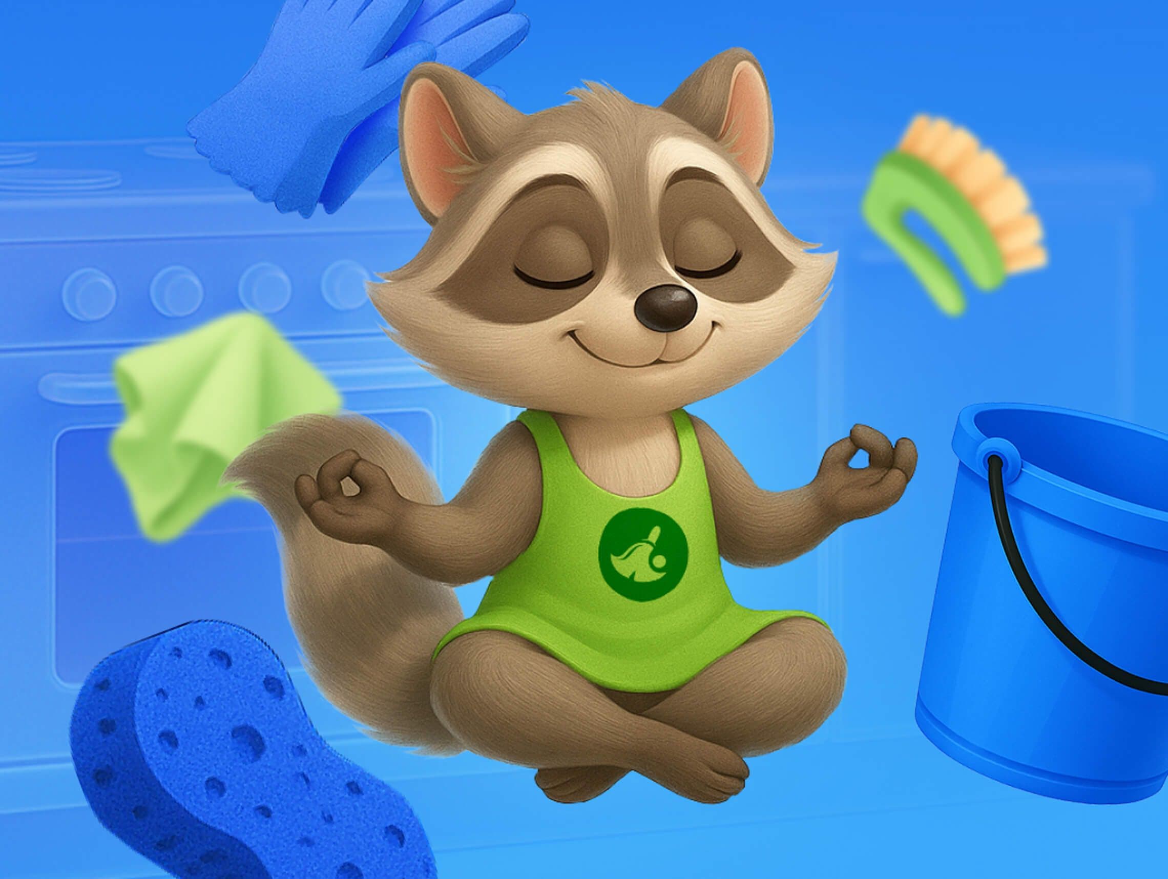 Sprzątamy szybko i bez zbędnego zamieszania